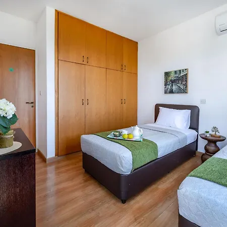 J1 House Adjacent To Aphrodite Hills - Sea View * Куклия