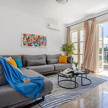 J1 House Adjacent To Aphrodite Hills - Sea View *