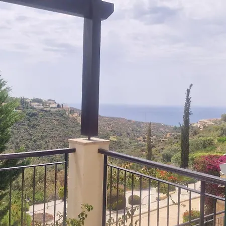 J1 House Adjacent To Aphrodite Hills Kouklia