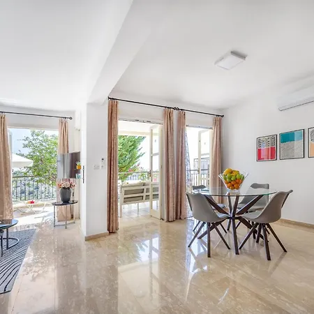 J1 House Adjacent To Aphrodite Hills - Sea View *