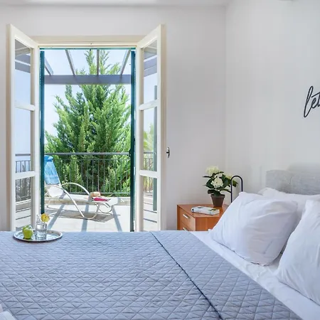 J1 House Adjacent To Aphrodite Hills - Sea View