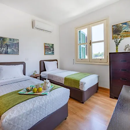 J1 House Adjacent To Aphrodite Hills - Sea View 펜션 코우클리아