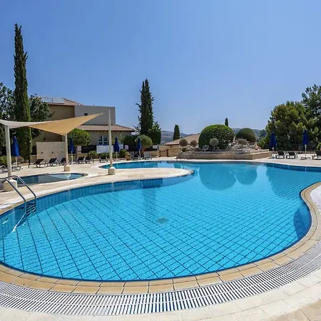 J1 House Adjacent To Aphrodite Hills - Sea View 펜션 *