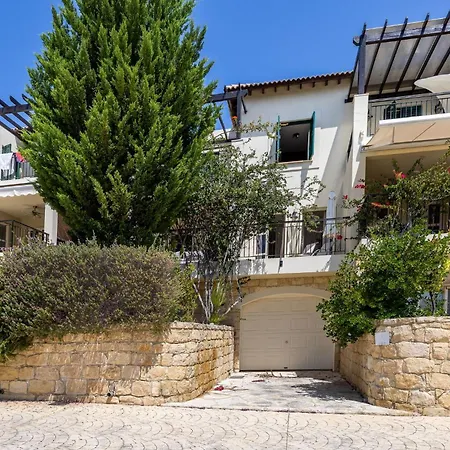 度假居 J1 House Adjacent To Aphrodite Hills - Sea View