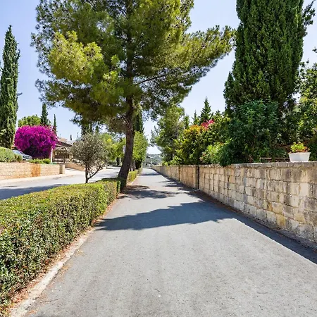 度假居 J1 House Adjacent To Aphrodite Hills - Sea View *