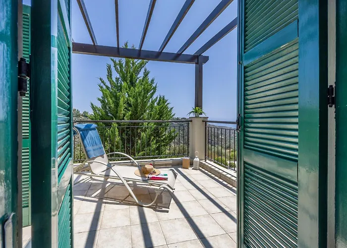 J1 House Adjacent To Aphrodite Hills - Sea View * Kouklia