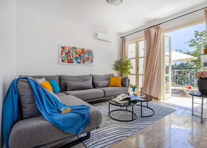 J1 House Adjacent To Aphrodite Hills - Sea View *