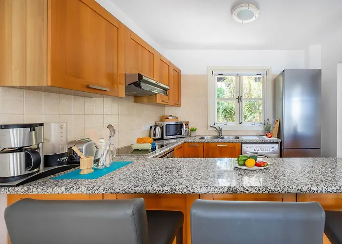 J1 House Adjacent To Aphrodite Hills - Sea View Kouklia