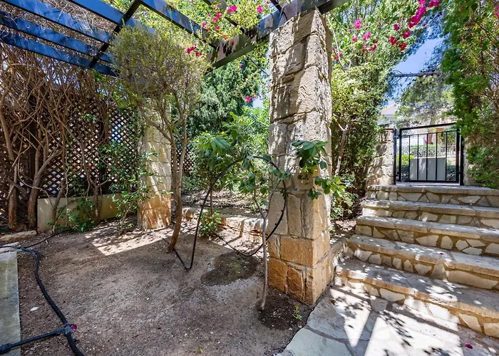 Prázdninový dům J1 House Adjacent To Aphrodite Hills - Sea View Kouklia