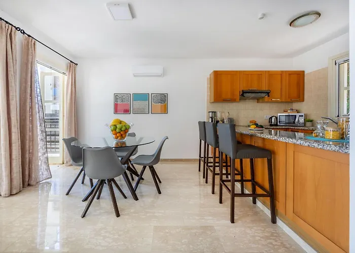 J1 House Adjacent To Aphrodite Hills - Sea View Kouklia