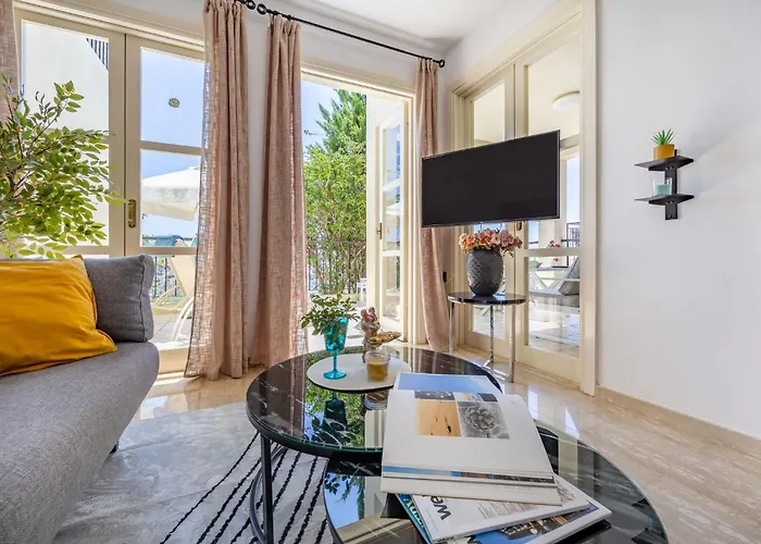 J1 House Adjacent To Aphrodite Hills - Sea View *