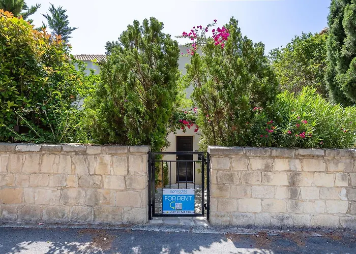 J1 House Adjacent To Aphrodite Hills - Sea View * Kouklia