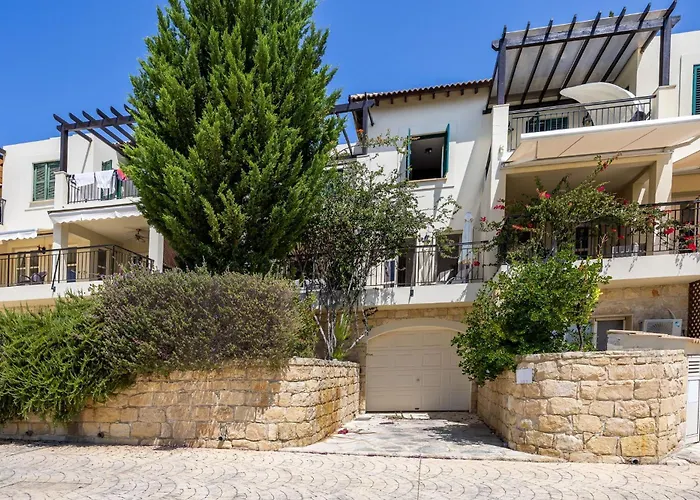 Prázdninový dům J1 House Adjacent To Aphrodite Hills - Sea View