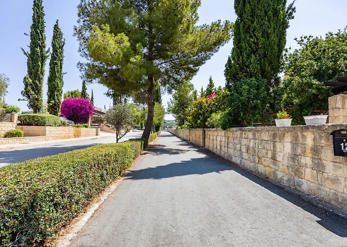 Prázdninový dům J1 House Adjacent To Aphrodite Hills - Sea View *