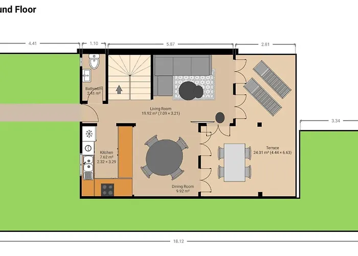 Prázdninový dům J1 House Adjacent To Aphrodite Hills - Sea View *